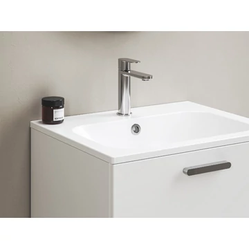 RAVAK Chrome II mosdócsaptelep BeCool 175 mm lefolyó nélkül CR II 014.01CR, króm