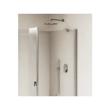 RAVAK Chrome II kétutas csaptelep alaptest nélkül CR II 065.00CR.O2.RB070, króm