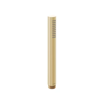RAVAK Esőztető zuhanyfej köralakú 951.60GLB, Gold Brushed