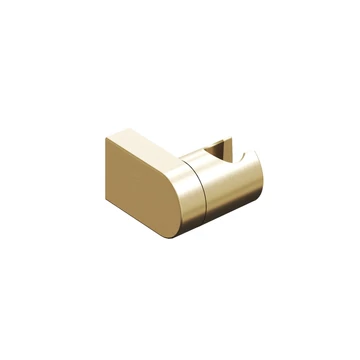 RAVAK Fali állítható zuhanytartó 611.60GLB, Gold Brushed