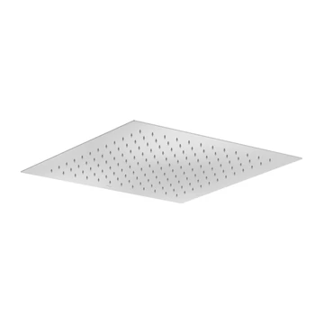 RAVAK Mennyezeti négyzet alakú fejzuhany 440x440 mm, króm 988.00CR