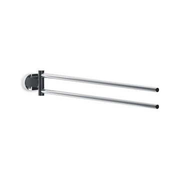 RAVAK Chrome elfordítható törölközőtartó 42 cm CR 340.00CR, króm