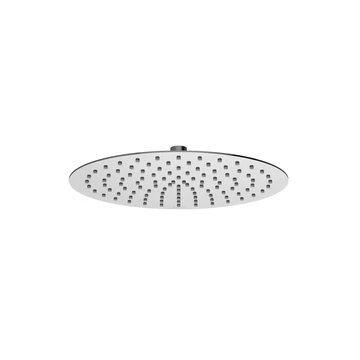 RAVAK Fejzuhany köralakú, 300mm 984.00CR, króm