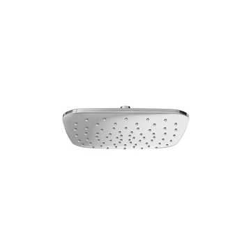 RAVAK Esőztető zuhanyfej ABS Air, szögletes, 250mm 983.00CR, króm