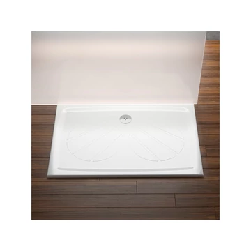 RAVAK Gigant Pro 110x80 zuhanytálca, fehér