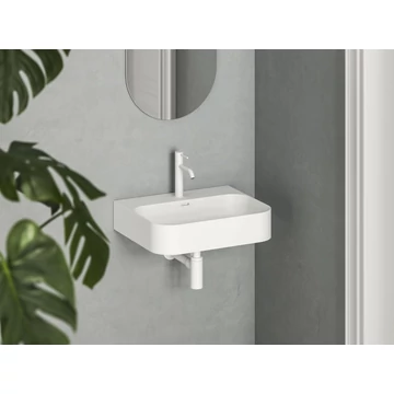 RAVAK Ceramic Slim Wall R 55 N kerámiamosdó fehér