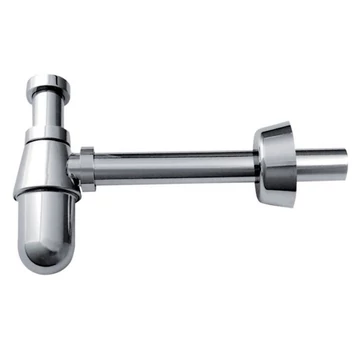 BONOMINI THERMOTRAP mosdó szifon 1'1/4 átmérő 32mm, króm (0570OT25K7 helyett)