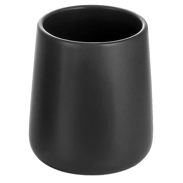 AQUALINE NERO fogkefetartó, fekete