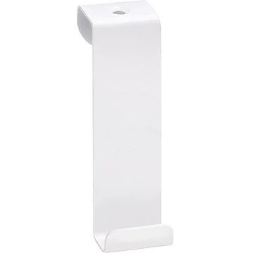 BEMETA WHITE Fogas ajtóra, 25x85x34mm, matt fehér