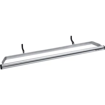 BEMETA RAWELL Törölközőtartó radiátorhoz, polírozott, 610x48x140mm, polírozott