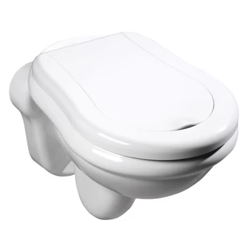 KERASAN RETRO fali WC, 38x34x52cm