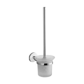 BEMETA ALFA Fali WC kefetartó, 115x385x140mm, króm