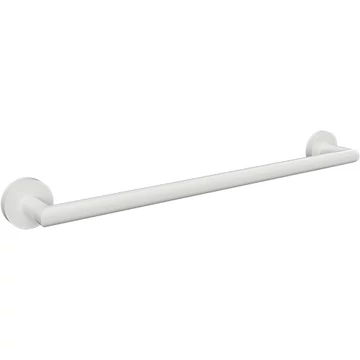 BEMETA WHITE Törölközőtartó, 505x55x65mm, fehér