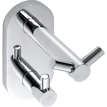 BEMETA OMEGA Dupla fogas, 55x120x90mm, króm