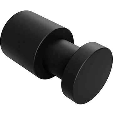 BEMETA DARK Fogas, átm:16x30mm, matt fekete