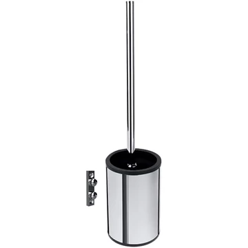 BEMETA OMEGA Fali WC kefetartó, 90x385x90mm, króm