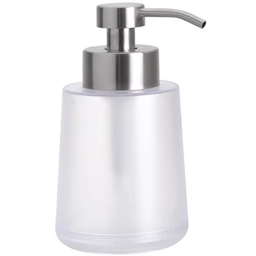BEMETA HOTEL Szappanadagoló, 86x160x105mm, 450ml, inox