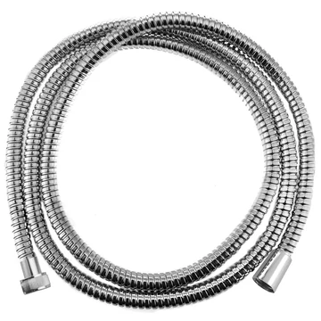 AQUALINE FLEX inox gégecső, 200cm, króm