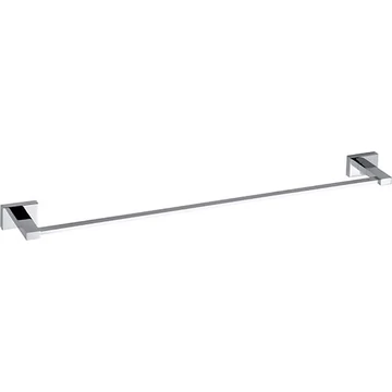 BEMETA PLAZA Törölközőtartó, 625x35x70mm, króm