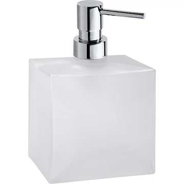 BEMETA PLAZA Szappanadagoló, 105x170x70mm, 230ml, króm
