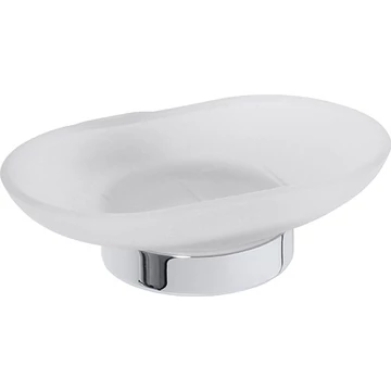 BEMETA OVAL szappantartó, 190x30x65mm, króm