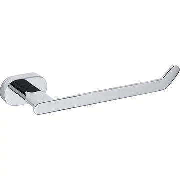 BEMETA OVAL WC papírtartó, 190x30x65mm, króm