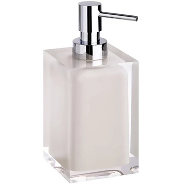 BEMETA VISTA szappanadagoló, 72x110x72mm, 250ml, beige