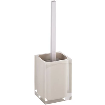 BEMETA VISTA WC-kefetartó, 100x370x100mm, beige