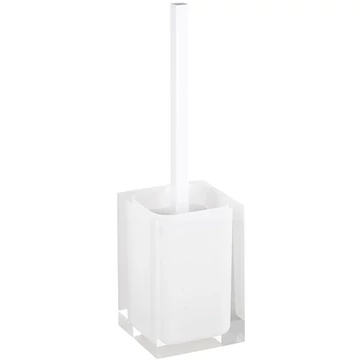 BEMETA VISTA WC-kefetartó, 100x370x100mm, fehér