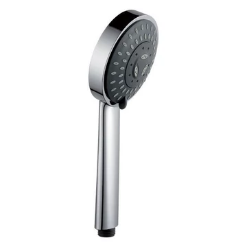 SAPHO Kézi masszázszuhany, 5 irányú, 11cm, ABS/króm