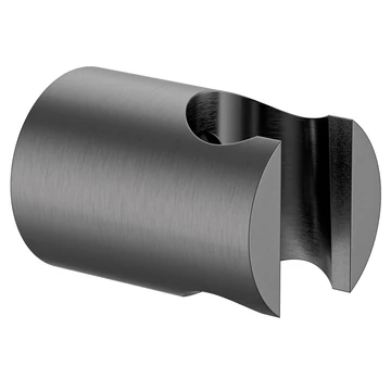 fix kézizuhanytartó, gun metal