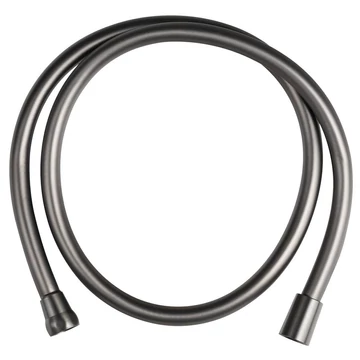 SOFTFLEX zuhany gégecső, 120cm, gun metal
