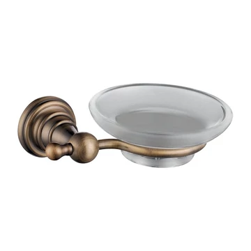 DIAMOND szappantartó, bronz