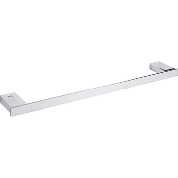 BEMETA VIA Törölközőtartó, 450x20x59mm, króm