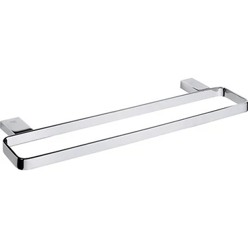 BEMETA VIA Törölközőtartó, 500x20x132mm, króm