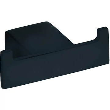 BEMETA NERO Dupla fogas, 80x28x39mm, fekete