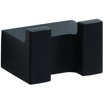 BEMETA NERO Dupla fogas, 37x26x30mm, fekete