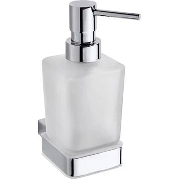 BEMETA VIA Szappanadagoló, 65x150x120mm, 250ml, króm