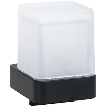 BEMETA NERO Szappanadagoló, 75x170x91mm, 200ml, fekete