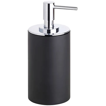 BEMETA GAMMA szappanadagoló, 72x175x86mm, 250ml, fekete
