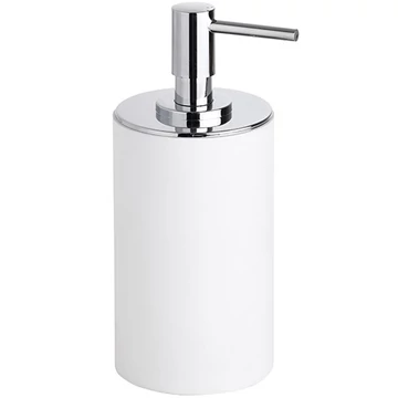 BEMETA GAMMA szappanadagoló, 72x175x86mm, 250ml, fehér