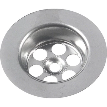 BRUCKNER Lefolyó tálka, 65 mm, inox