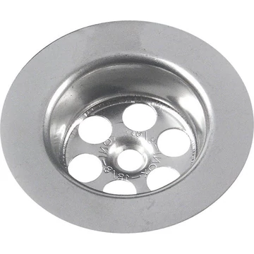 BRUCKNER lefolyó tálka, 70 mm, inox