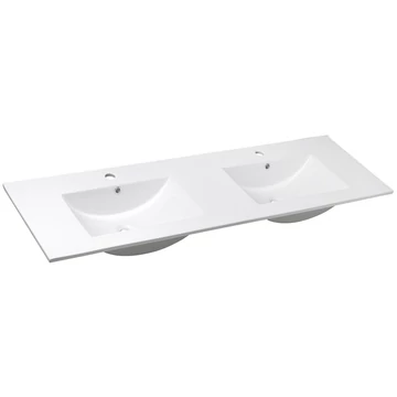 SLIM kerámia duplamosdó, 150x46cm