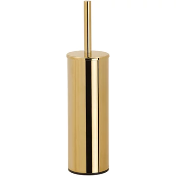 BEMETA BRILO WC-kefetartó, 95x380x105mm, arany