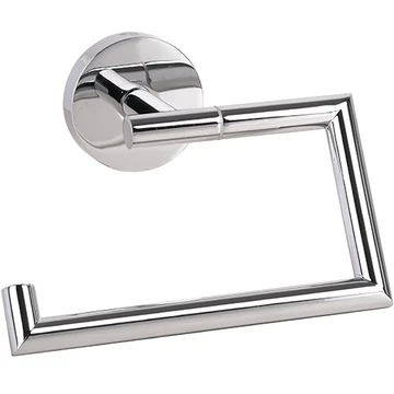 BEMETA OMEGA WC-papírtartó, fedél nélkül, 150x105x67mm