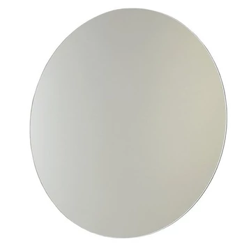 AQUALINE kerek tükör, akasztó nélkül, átm:70cmx4mm