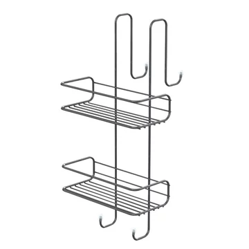 AQUALINE KRÓM LINE polc, 240x490x220mm, króm