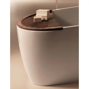 KERASAN AQUATECH teakfa polc 375001-es kádhoz