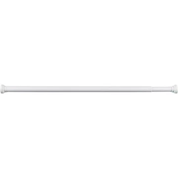 AQUALINE teleszkópos rúd, átm:2,2x63-105cm, alumínium/fehér